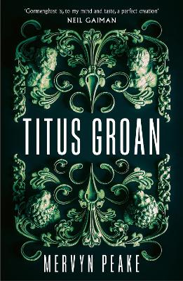 Cover: Titus Groan
