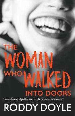 Cover: The Woman Who Walked Into Doors