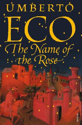 Cover: The Name of the Rose