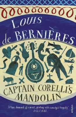 Cover: Captain Corelli's Mandolin
