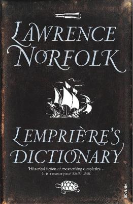 Image of Lempriere's Dictionary