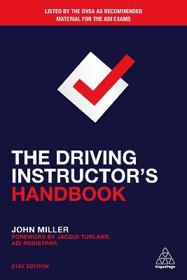 Image of The Driving Instructor's Handbook