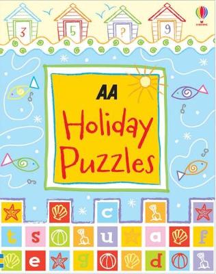 Image of Holiday Puzzles