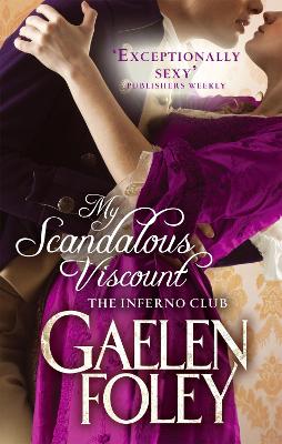 Cover: My Scandalous Viscount