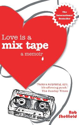 Cover: Love Is A Mix Tape