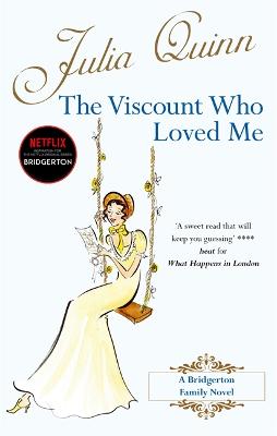 Image of Bridgerton: The Viscount Who Loved Me (Bridgertons Book 2)