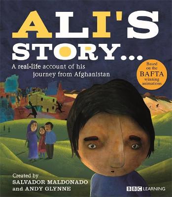 Image of Seeking Refuge: Ali's Story - A Journey from Afghanistan