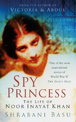 Cover: Spy Princess