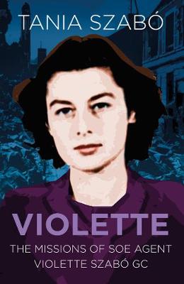 Cover: Violette