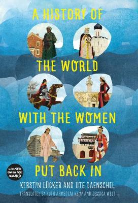Cover: A History of the World with the Women Put Back In