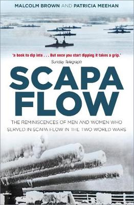 Cover: Scapa Flow