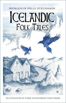 Cover: Icelandic Folk Tales