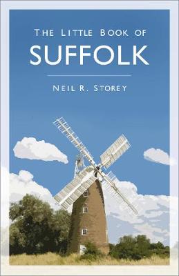 Cover: The Little Book of Suffolk