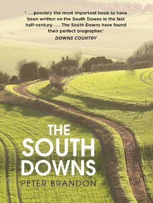 Cover: The South Downs