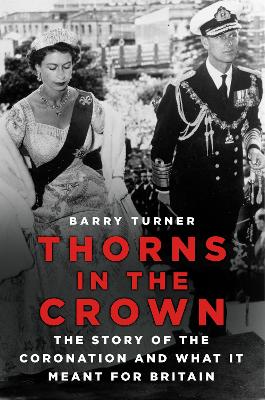 Cover: Thorns in the Crown