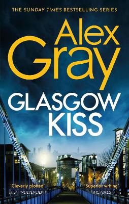 Cover: Glasgow Kiss