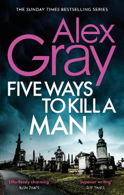 Cover: Five Ways To Kill A Man