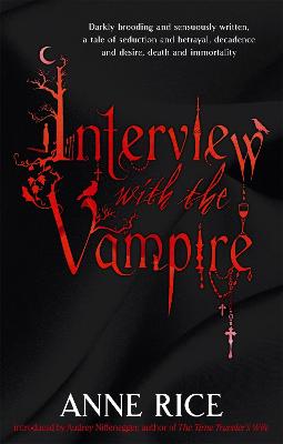 Cover: Interview With The Vampire