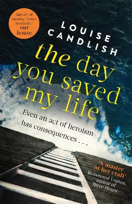 Cover: The Day You Saved My Life