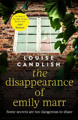 Cover: The Disappearance of Emily Marr