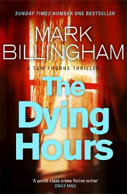 Cover: The Dying Hours