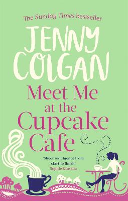 Image of Meet Me At The Cupcake Cafe