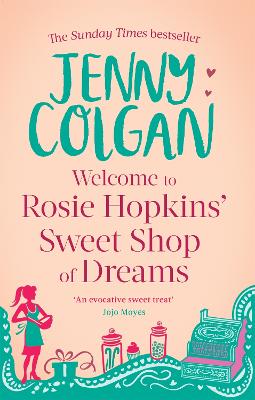 Cover: Welcome To Rosie Hopkins' Sweetshop Of Dreams