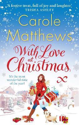Cover: With Love at Christmas