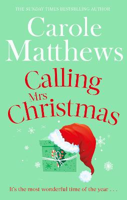 Cover: Calling Mrs Christmas