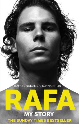 Cover: Rafa: My Story