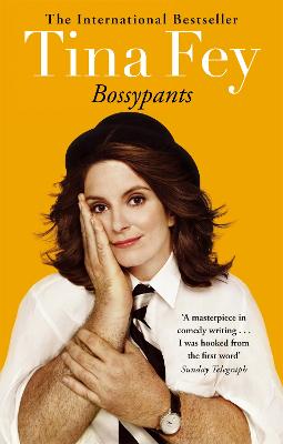 Cover: Bossypants