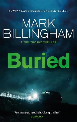 Cover: Buried
