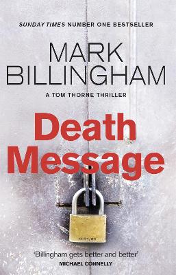 Cover: Death Message