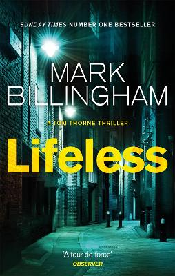 Cover: Lifeless