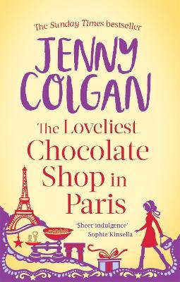 Image of The Loveliest Chocolate Shop in Paris