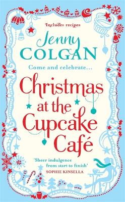 Image of Christmas at the Cupcake Cafe
