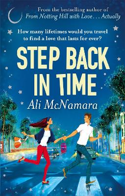Cover: Step Back in Time