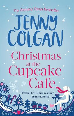 Cover: Christmas at the Cupcake Cafe