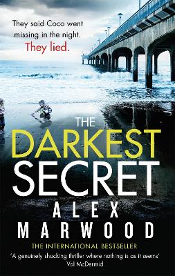 Cover: The Darkest Secret