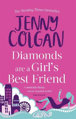 Cover: Diamonds Are A Girl's Best Friend