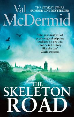 Cover: The Skeleton Road