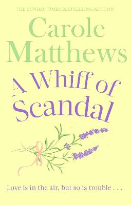 Cover: A Whiff of Scandal