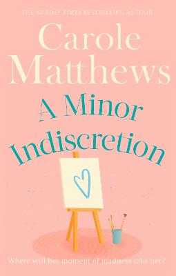 Cover: A Minor Indiscretion