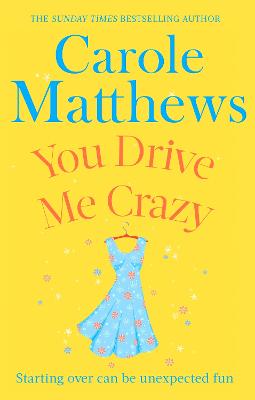 Cover: You Drive Me Crazy