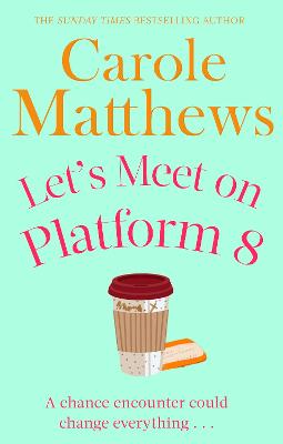 Cover: Let's Meet on Platform 8