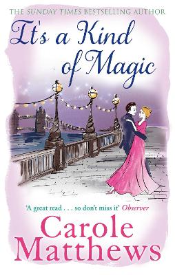 Cover: It's a Kind of Magic