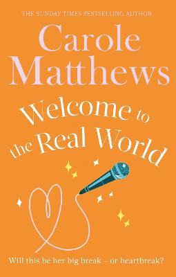 Cover: Welcome to the Real World