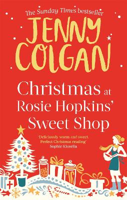 Cover: Christmas at Rosie Hopkins' Sweetshop