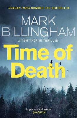 Cover: Time of Death