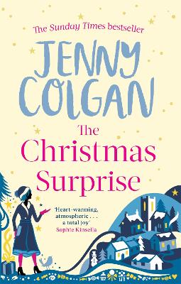 Cover: The Christmas Surprise
